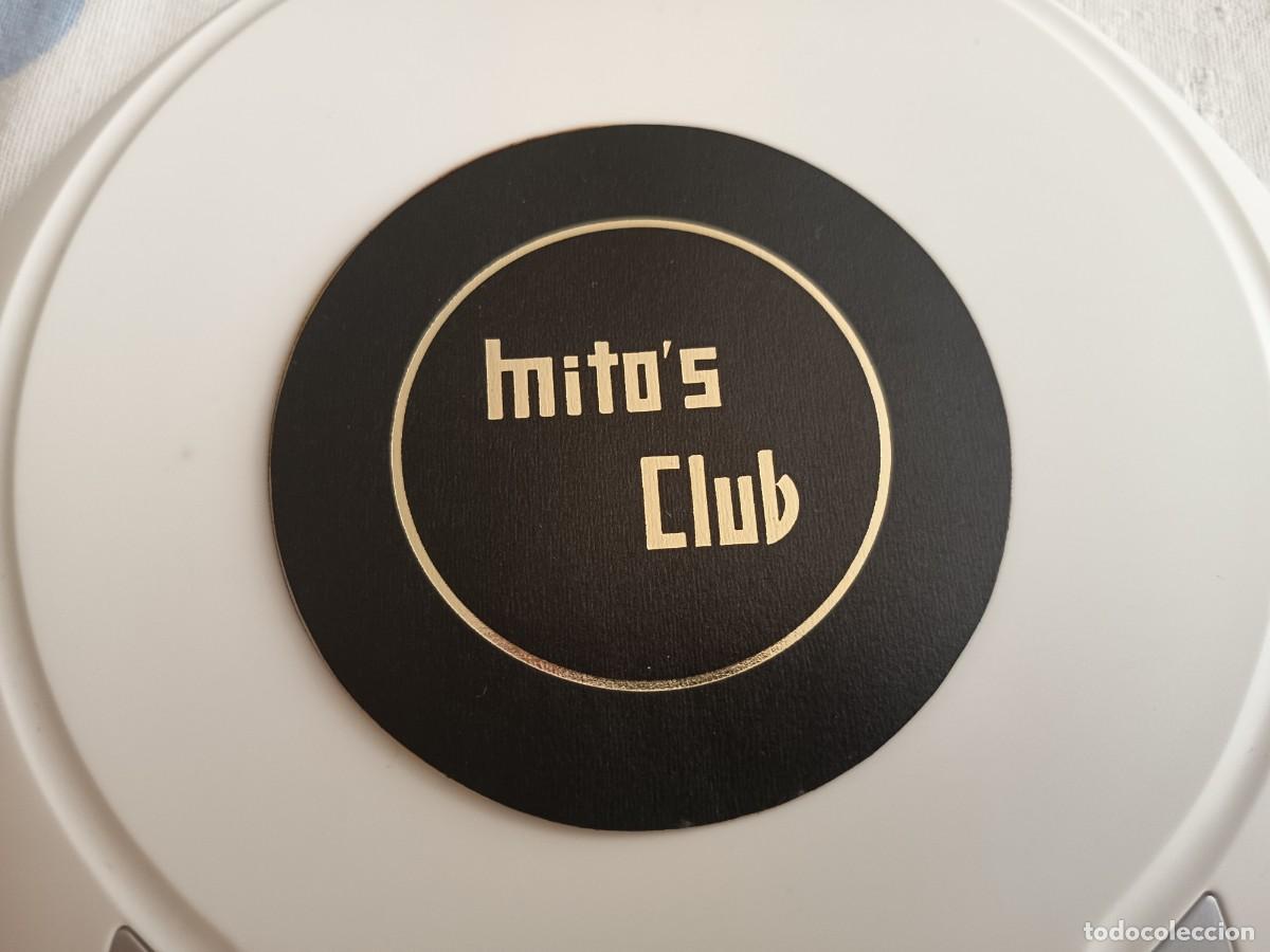 Otros art&iacute;culos de coleccionismo en papel: POSAVASOS CLUB MITO'S-BARCELONA