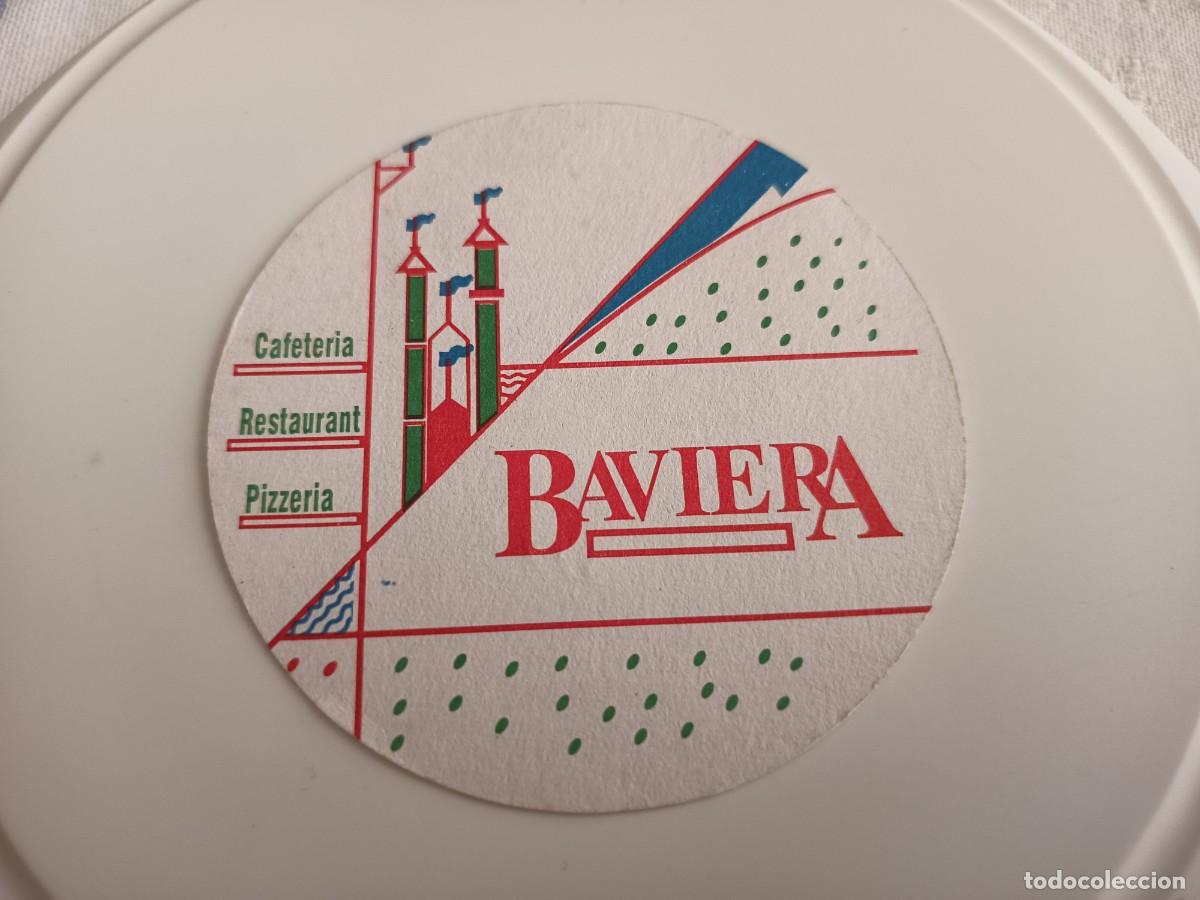 Otros art&iacute;culos de coleccionismo en papel: POSAVASOS CAFETERIA BAVIERA-ANDORRA