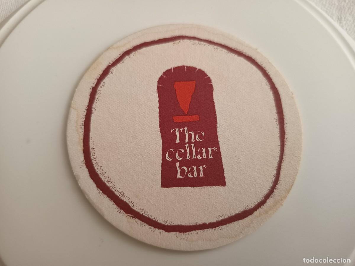 Otros art&iacute;culos de coleccionismo en papel: POSAVASOS THE CELLAR BAR-LLORERT DE MAR-GERONA