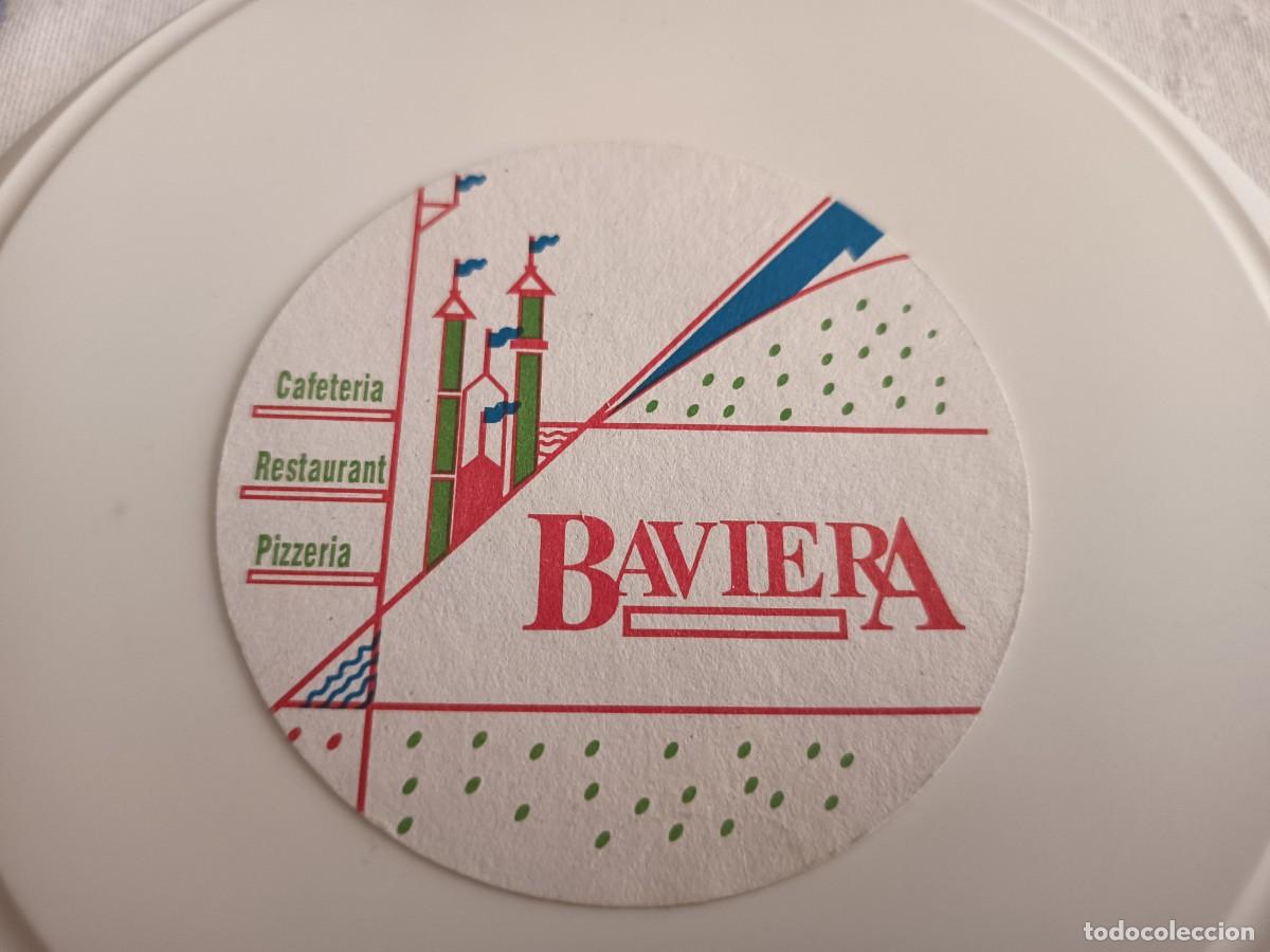 Otros art&iacute;culos de coleccionismo en papel: POSAVASOS CAFETERIA BAVIERA-ANDORRA