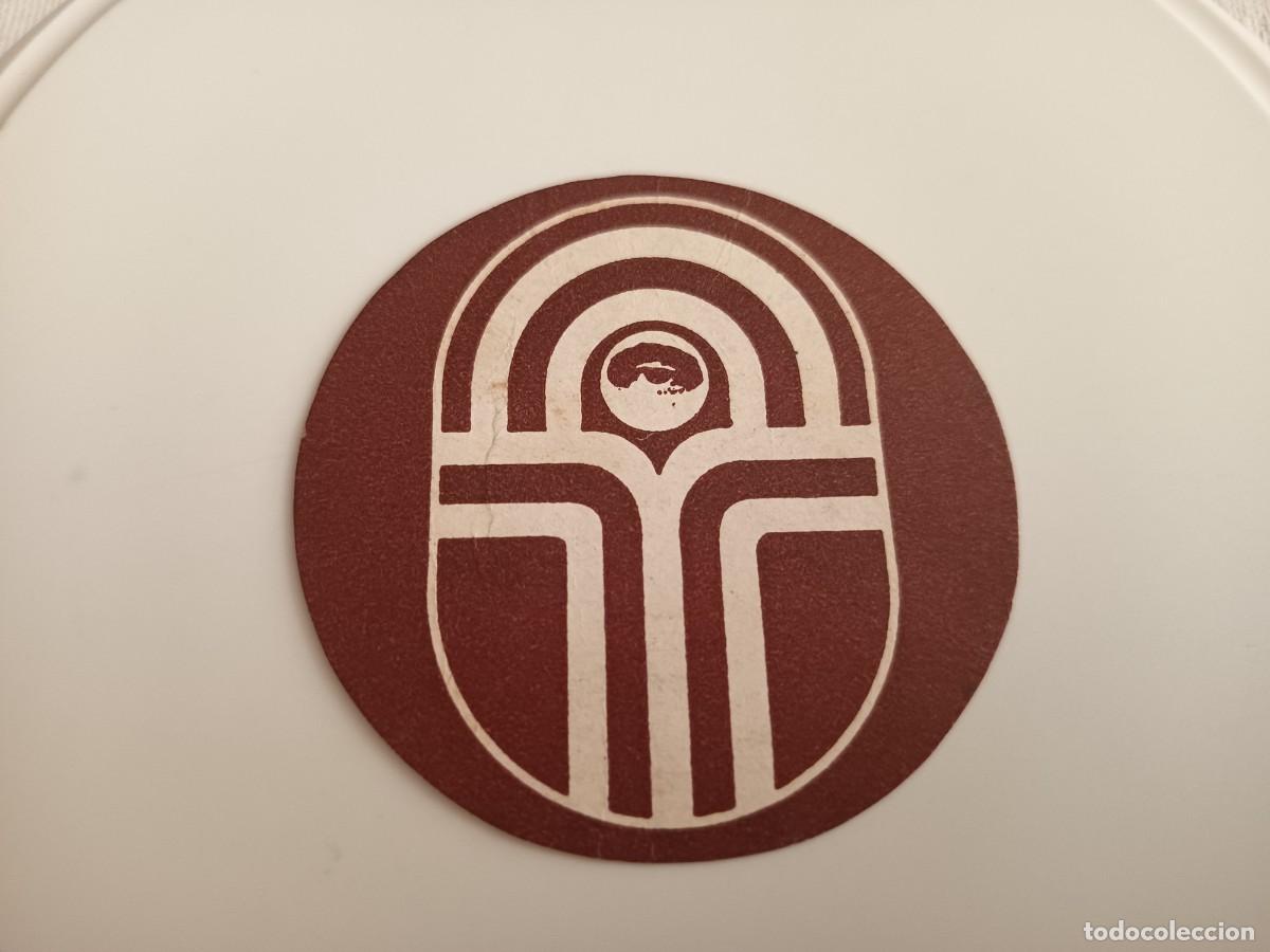 Otros art&iacute;culos de coleccionismo en papel: POSAVASOS INVITACION DISCOTECA TROCADERO-GIRONA