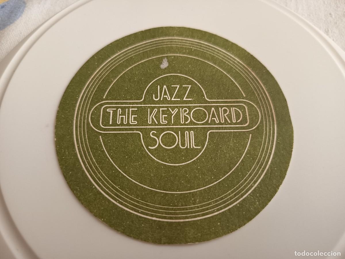 Otros art&iacute;culos de coleccionismo en papel: POSAVASOS PUB JAZZ THE KEYBOARD LOUNGE-REUS-TARRAGONA