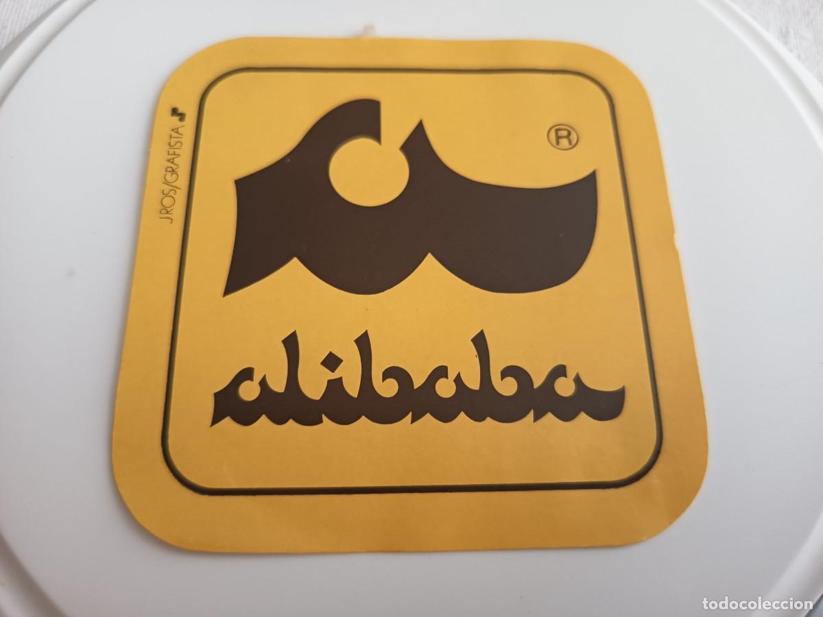 Otros art&iacute;culos de coleccionismo en papel: POSAVASOS DISCOTECA ALIBABA-TORREMOLINOS-MALAGA