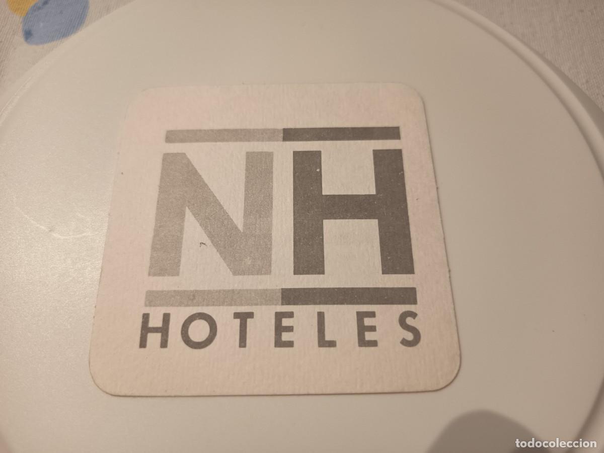 Otros art&iacute;culos de coleccionismo en papel: POSAVASOS HOTELES NH
