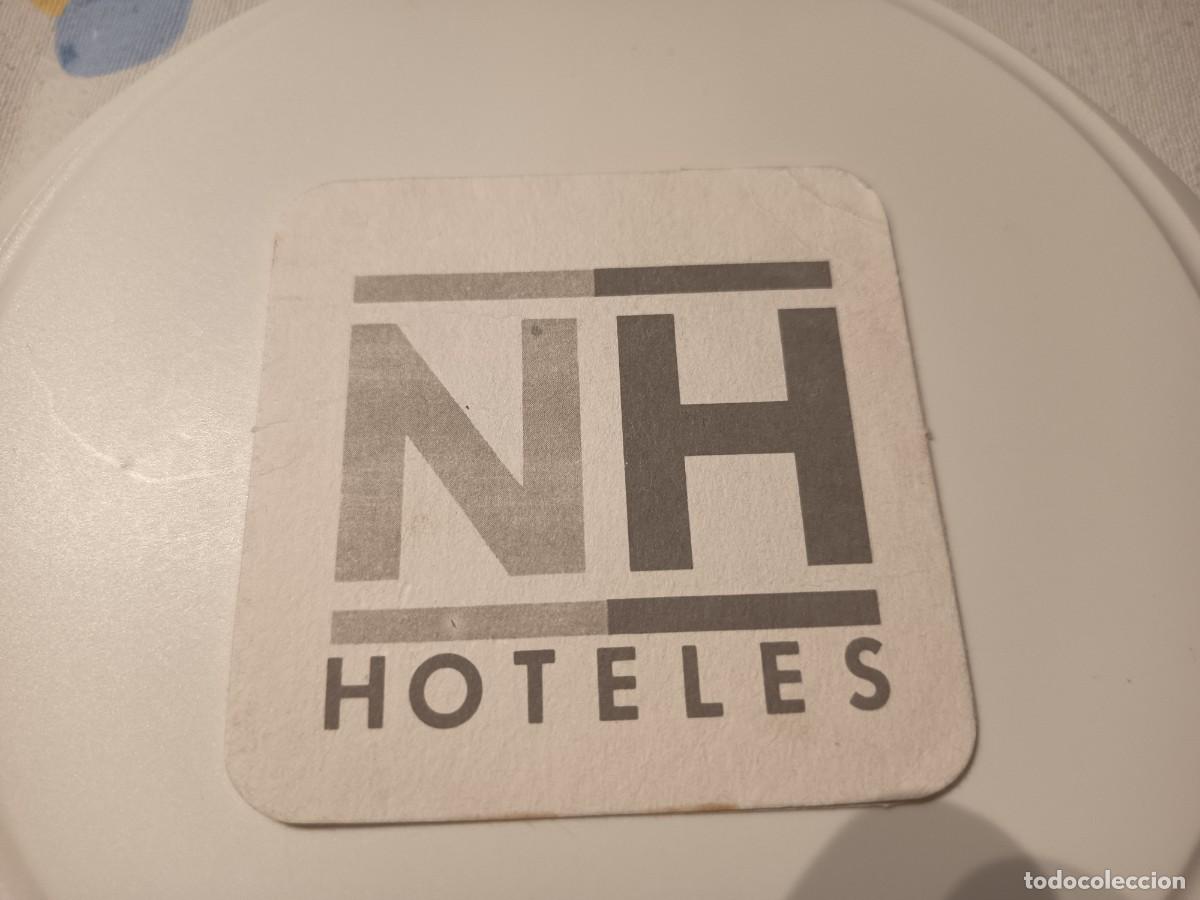 Otros art&iacute;culos de coleccionismo en papel: POSAVASOS HOTELES NH