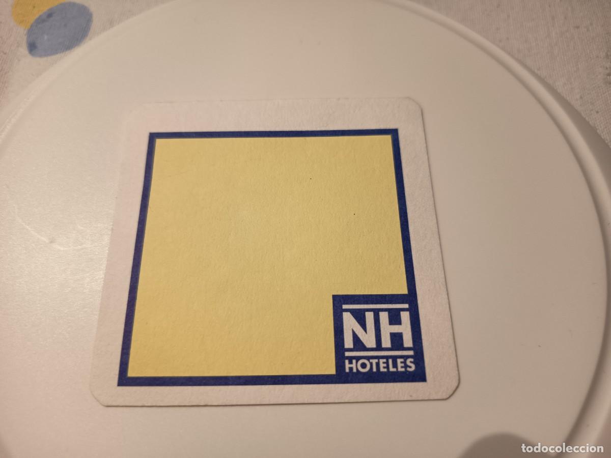 Otros art&iacute;culos de coleccionismo en papel: POSAVASOS HOTELES NH