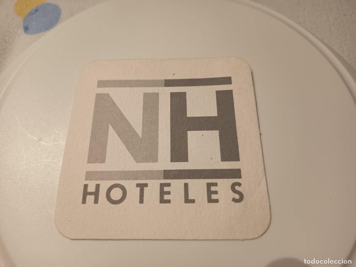Otros art&iacute;culos de coleccionismo en papel: POSAVASOS HOTELES NH