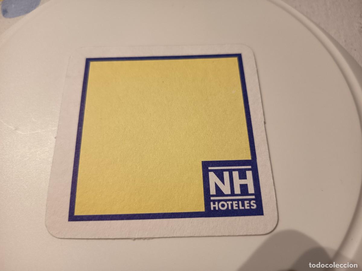 Otros art&iacute;culos de coleccionismo en papel: POSAVASOS HOTELES NH
