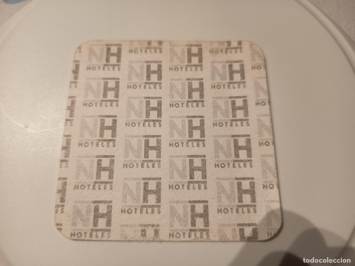 Otros art&iacute;culos de coleccionismo en papel: POSAVASOS HOTELES NH