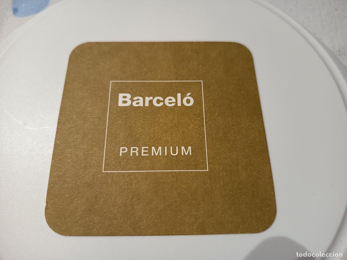 Otros art&iacute;culos de coleccionismo en papel: POSAVASOS HOTELES BARCELO