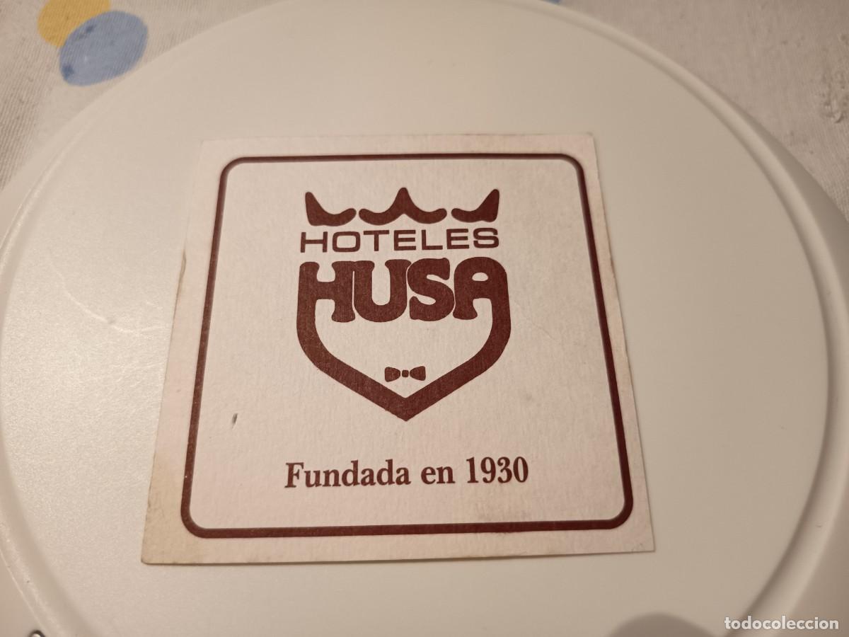 Otros art&iacute;culos de coleccionismo en papel: POSAVASOS HOTELES HUSA