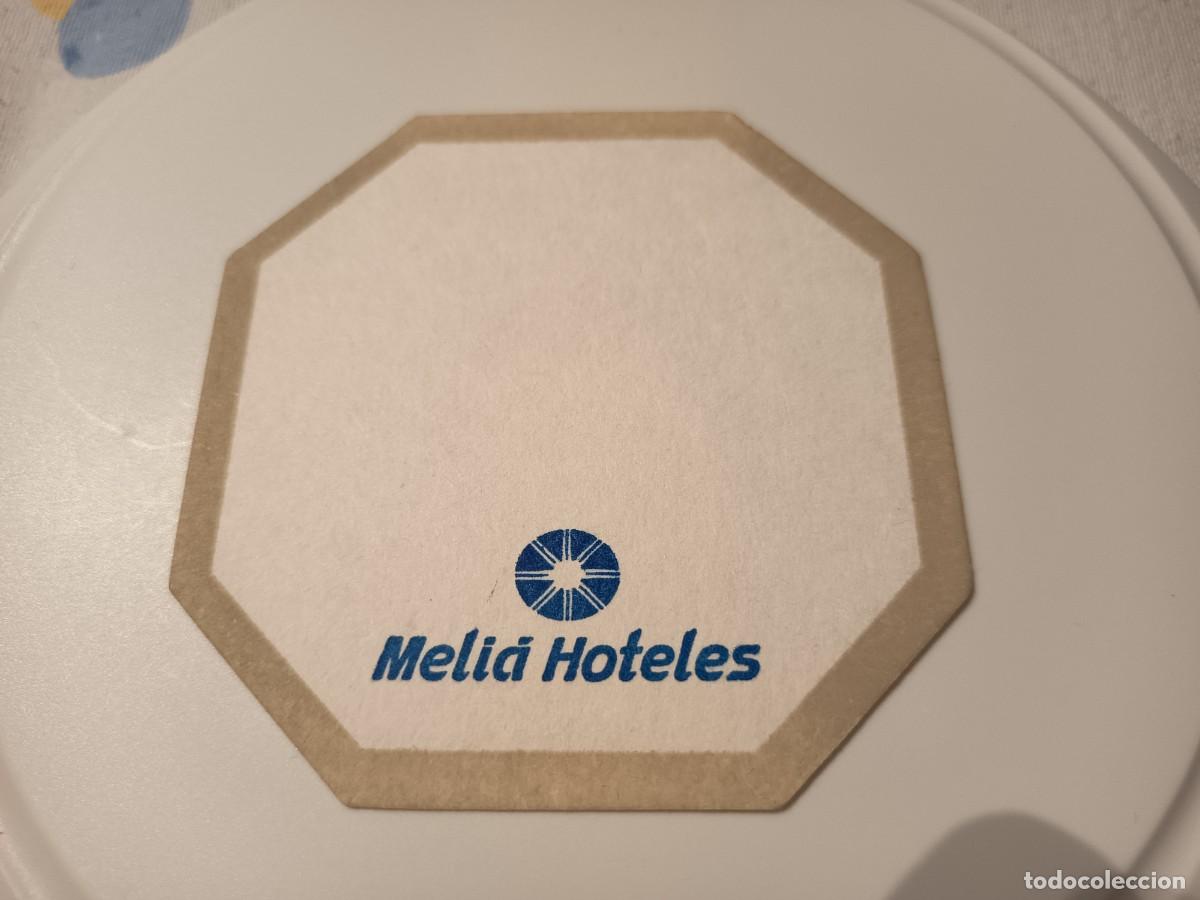 Otros art&iacute;culos de coleccionismo en papel: POSAVASOS HOTELES MELIA
