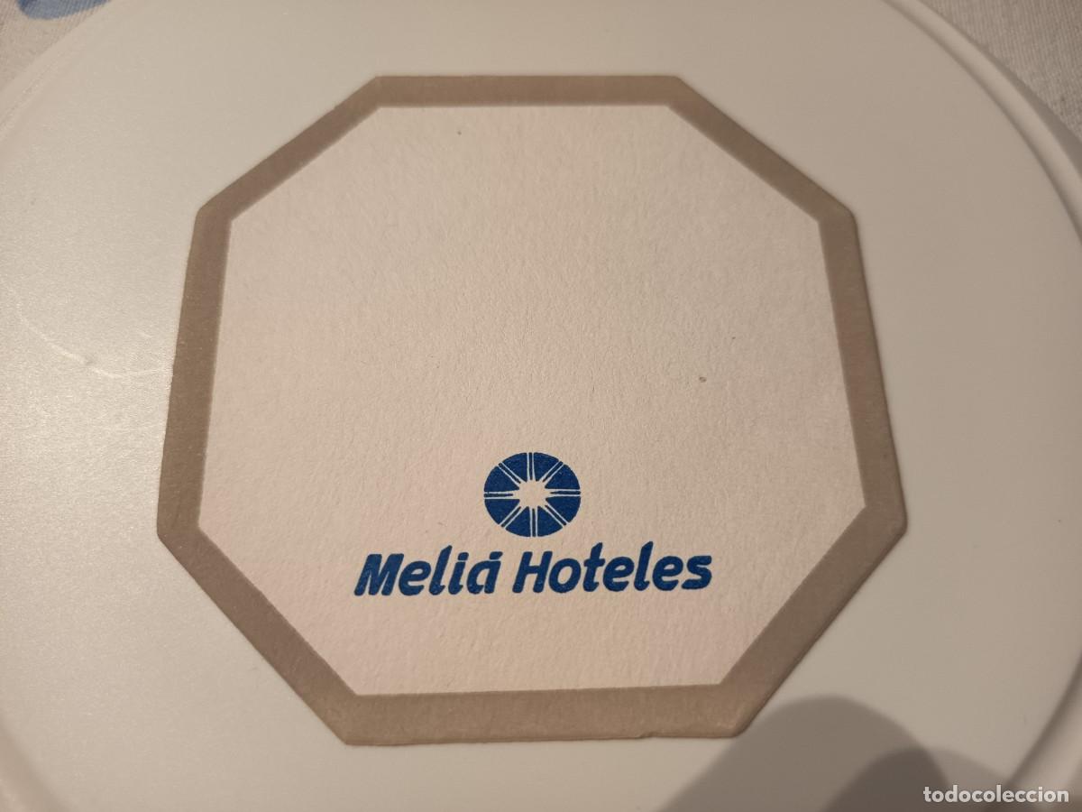 Otros art&iacute;culos de coleccionismo en papel: POSAVASOS HOTELES MELIA