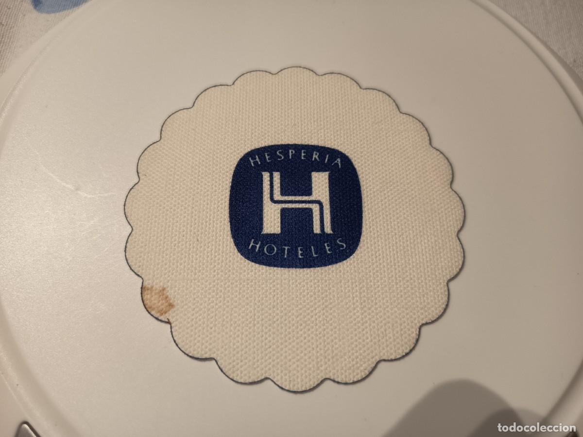 Otros art&iacute;culos de coleccionismo en papel: POSAVASOS HOTELES HESPERIA