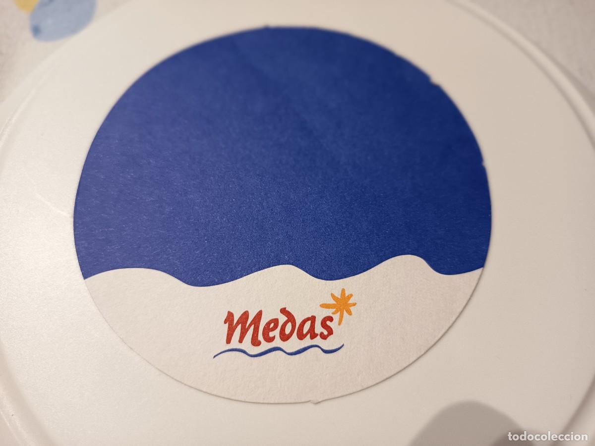Otros art&iacute;culos de coleccionismo en papel: POSAVASOS HOTELES MEDAS