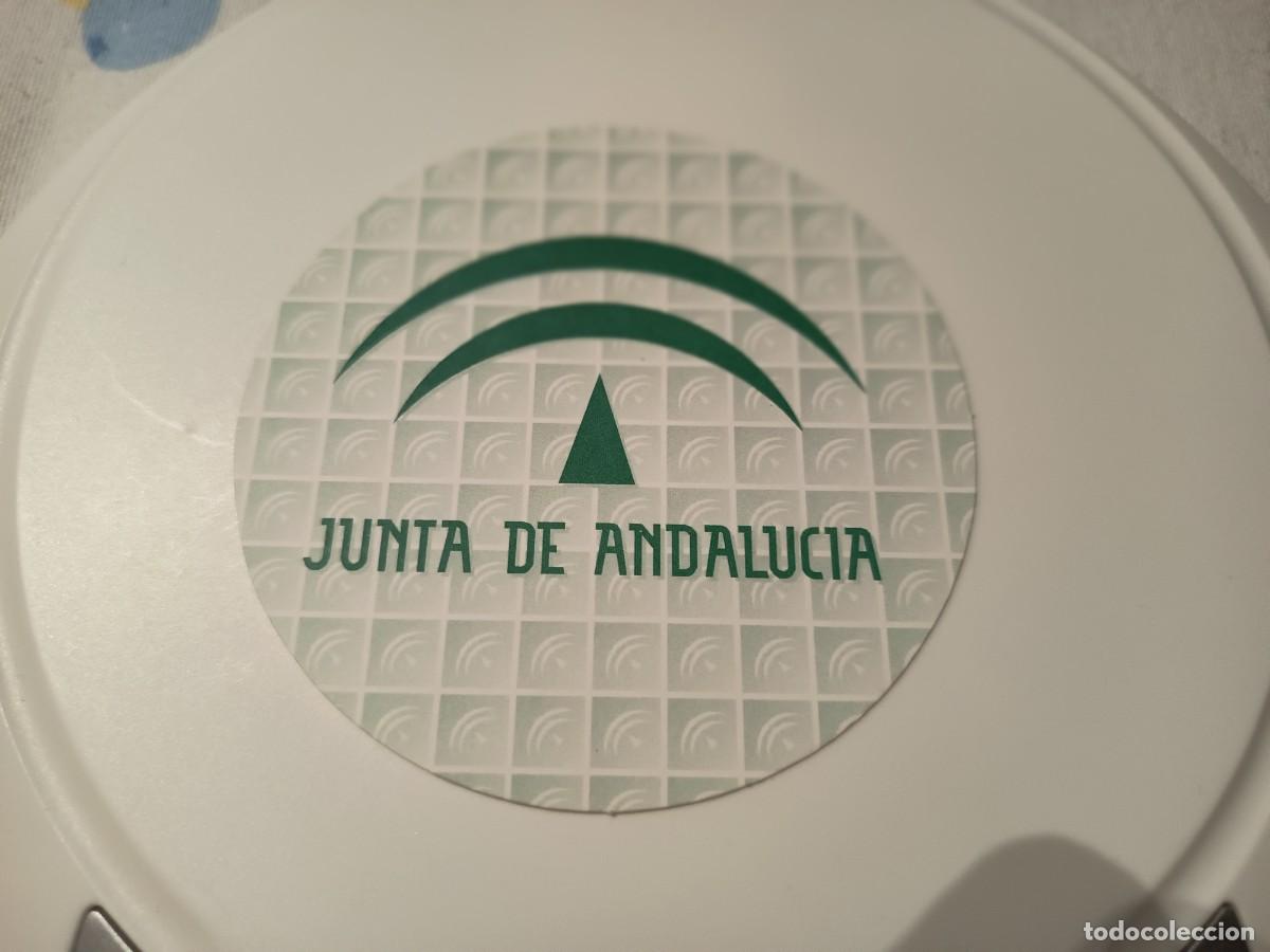 Otros art&iacute;culos de coleccionismo en papel: POSAVASOS TURISMO JUNTA DE ANDALUCIA