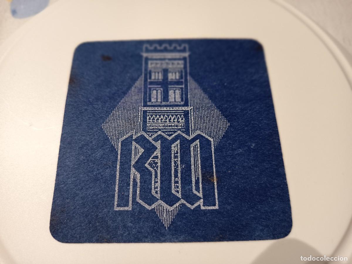 Otros art&iacute;culos de coleccionismo en papel: POSAVASOS HOTELES RM