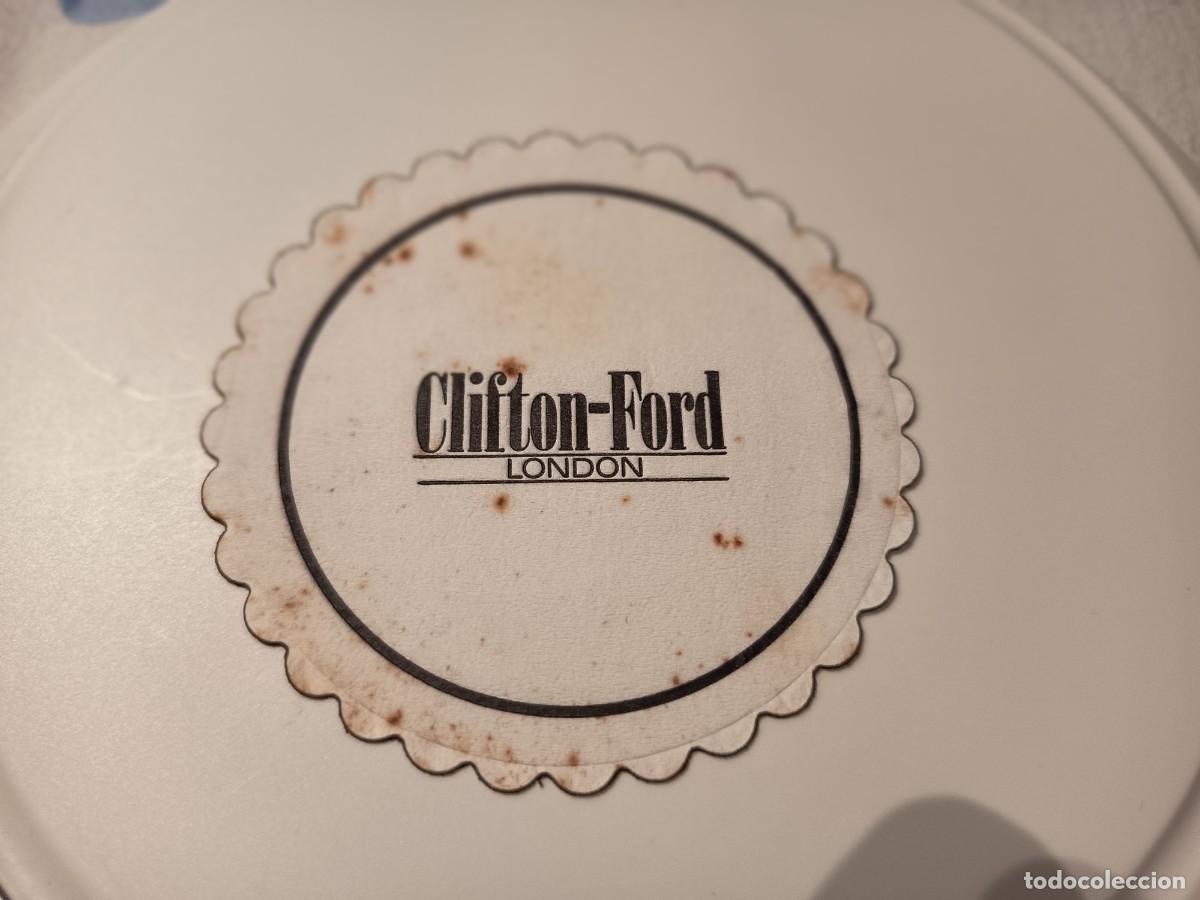 Paper Collecting Others: POSAVASOS HOTEL CLIFTON FORD-LONDON
