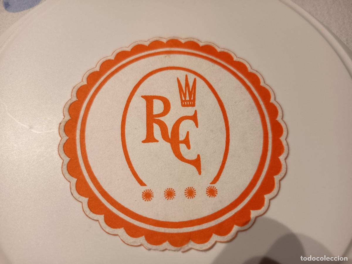 Otros art&iacute;culos de coleccionismo en papel: POSAVASOS HOTELES RC