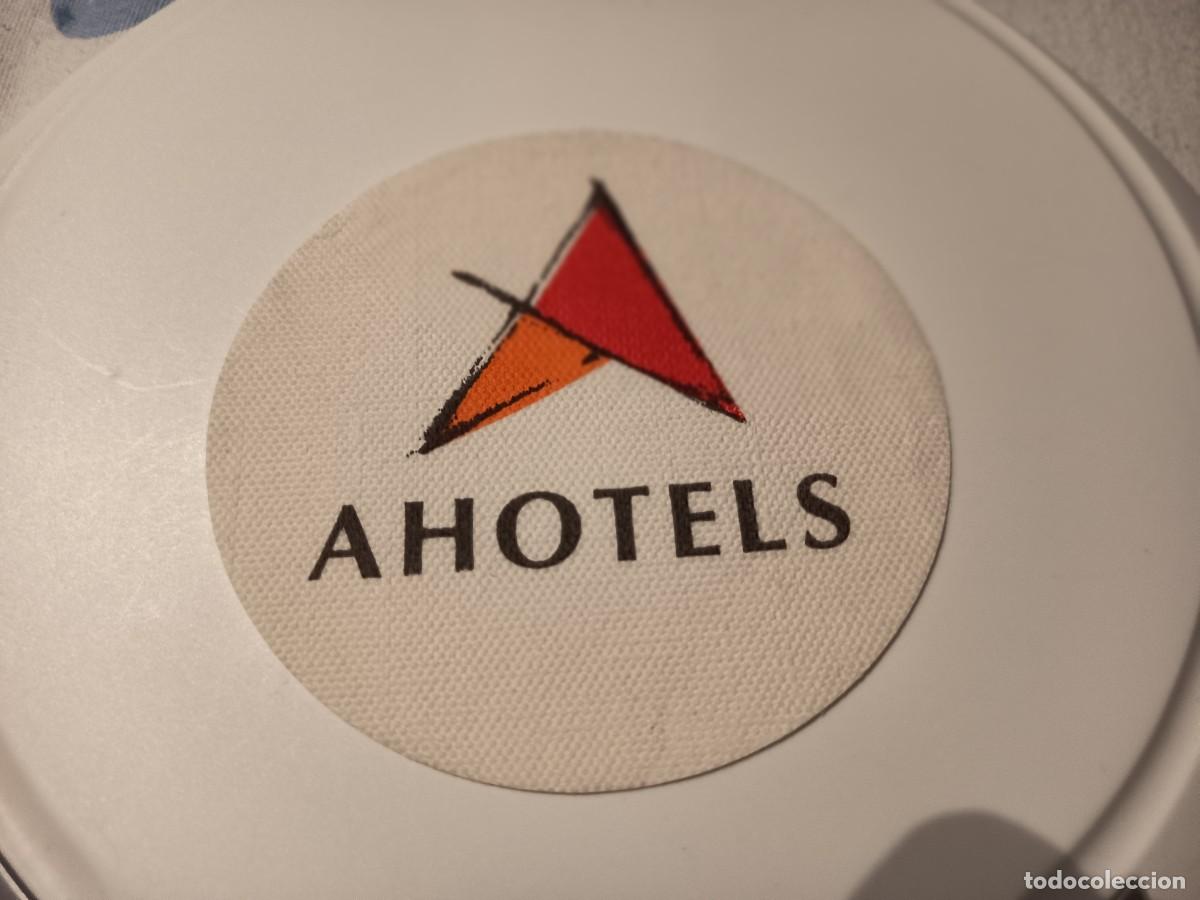Otros art&iacute;culos de coleccionismo en papel: POSAVASOS HOTELES AHOTELS