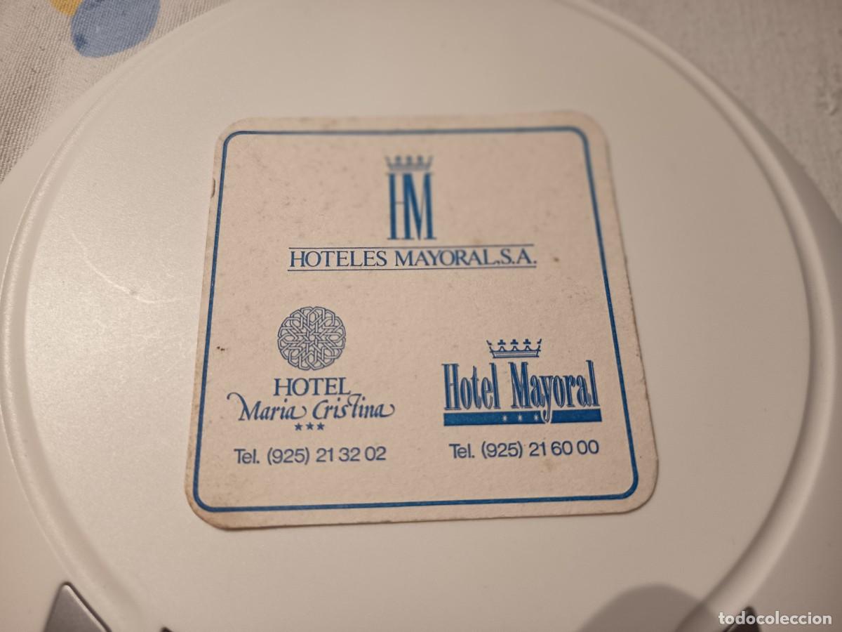 Otros art&iacute;culos de coleccionismo en papel: POSAVASOS HOTELES MAYORAL SA