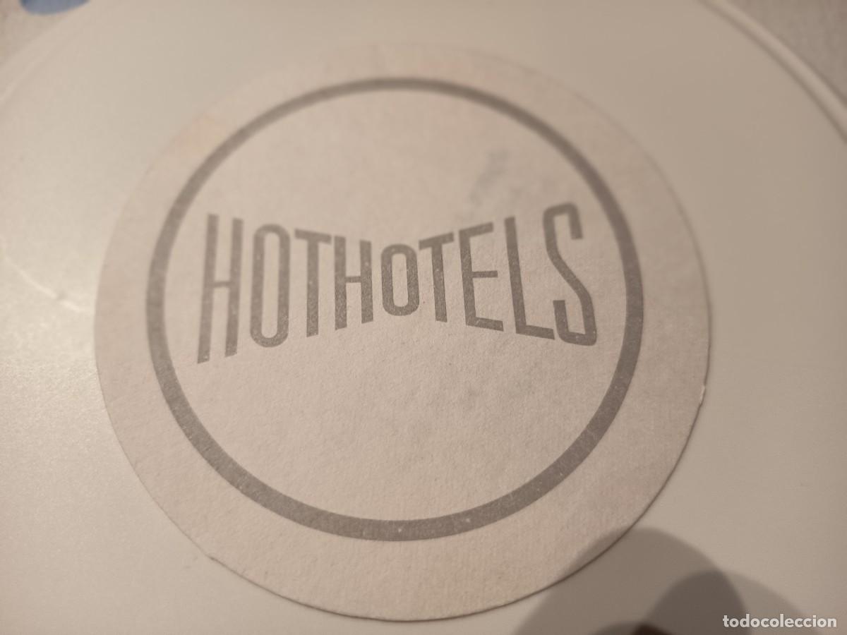 Otros art&iacute;culos de coleccionismo en papel: POSAVASOS HOTELES HOTHOTELS