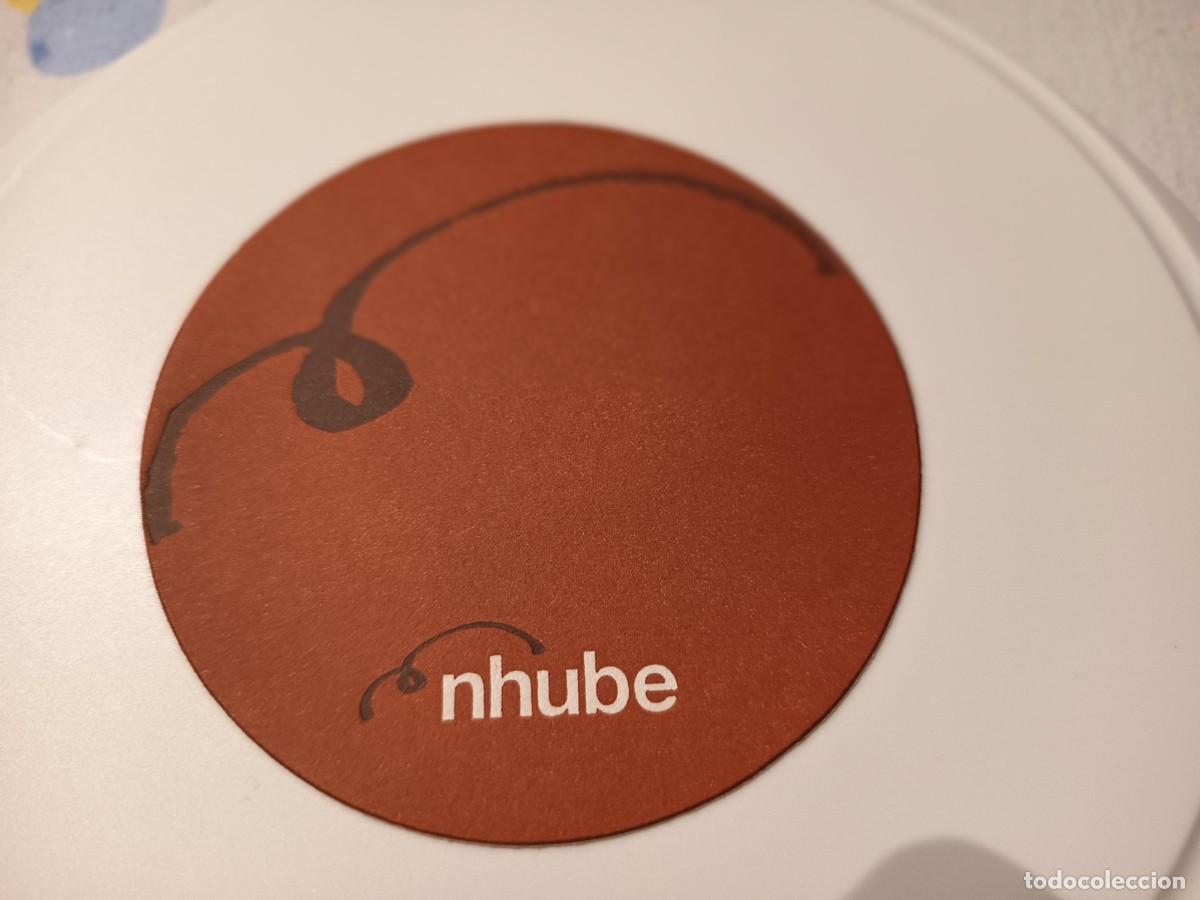 Otros art&iacute;culos de coleccionismo en papel: POSAVASOS HOTELES NHUBE