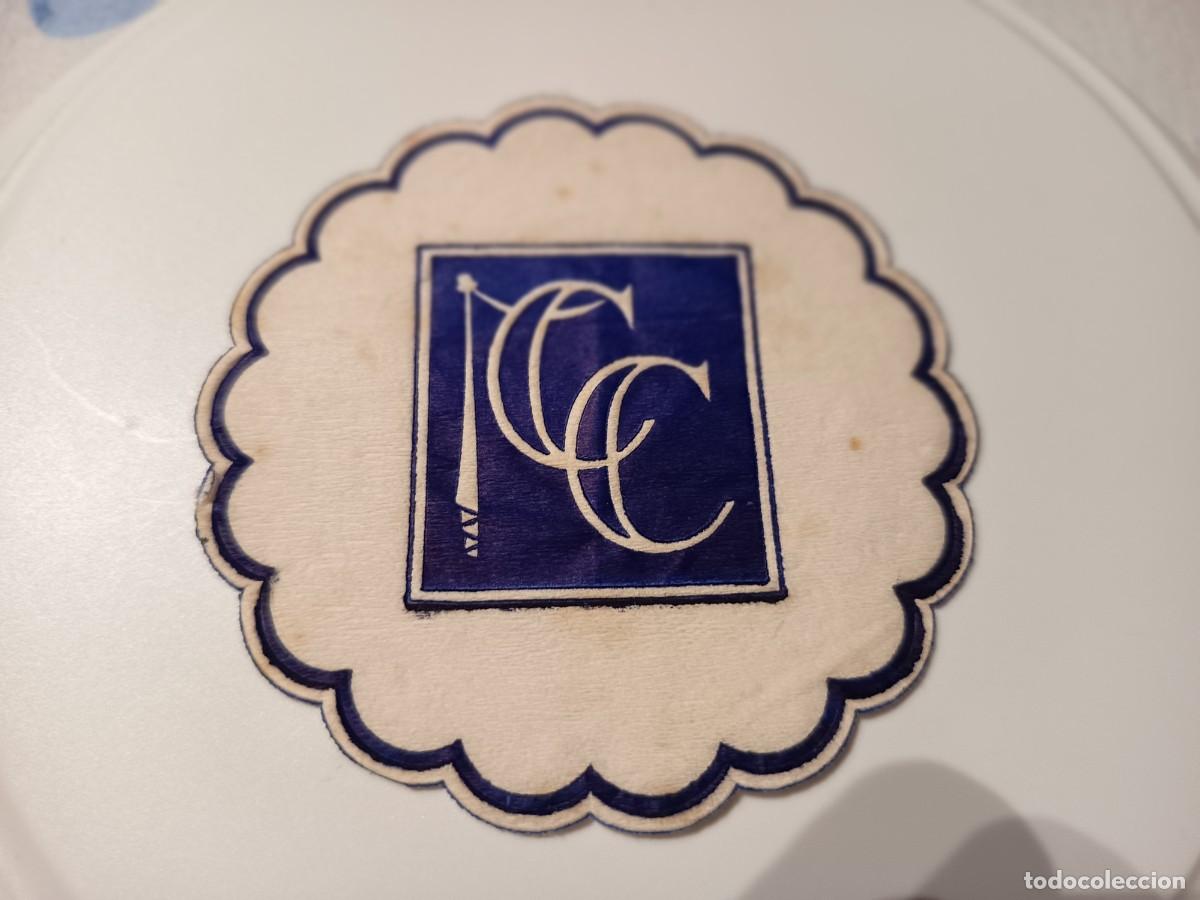 Otros art&iacute;culos de coleccionismo en papel: POSAVASOS HOTELES CC