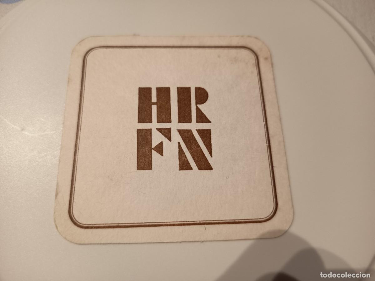Otros art&iacute;culos de coleccionismo en papel: POSAVASOS HOTEL RESIDENCIA FN