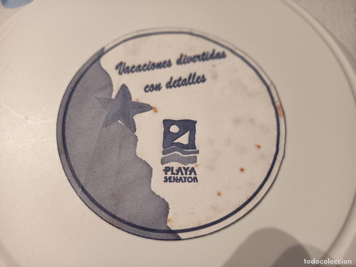 Paper Collecting Others: POSAVASOS HOTELES PLAYA SENATOR