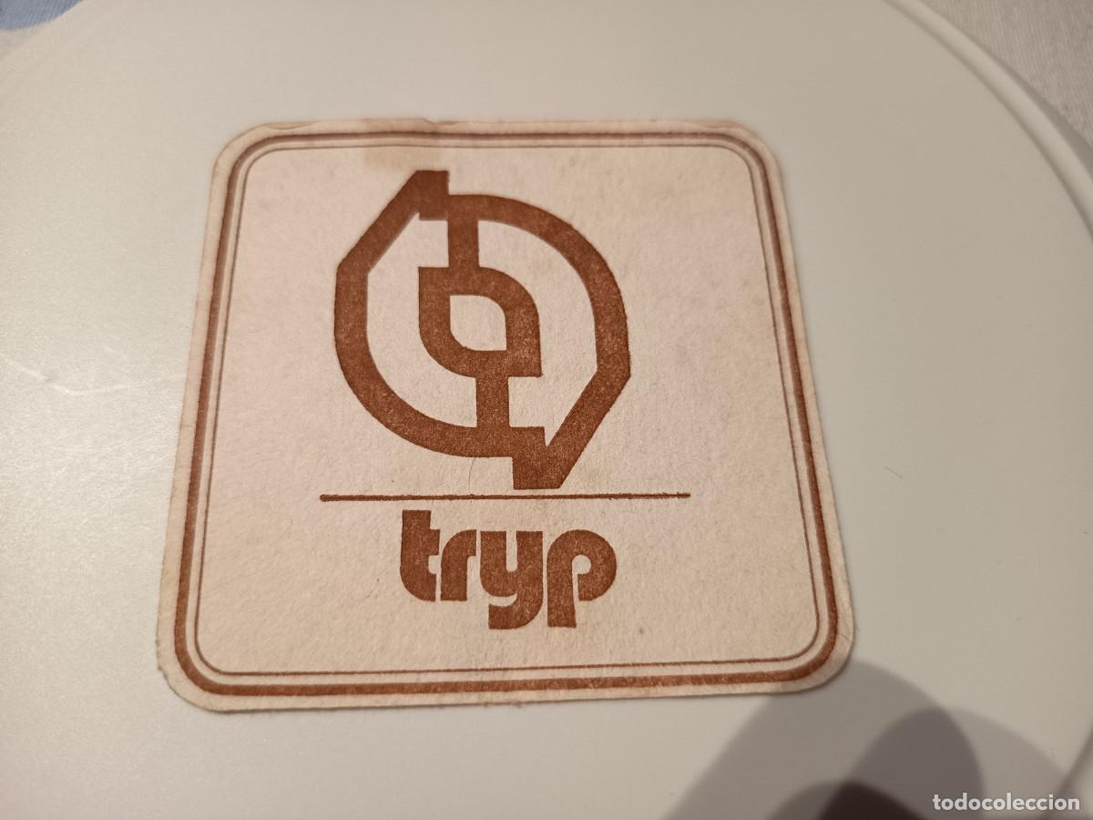 Otros art&iacute;culos de coleccionismo en papel: POSAVASOS HOTELES TRYP