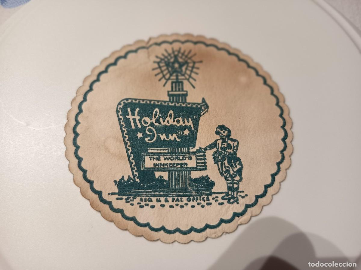 Paper Collecting Others: POSAVASOS HOTELES HOLIDAY INN