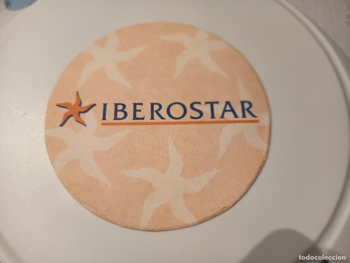 Paper Collecting Others: POSAVASOS HOTELES IBEROSTAR
