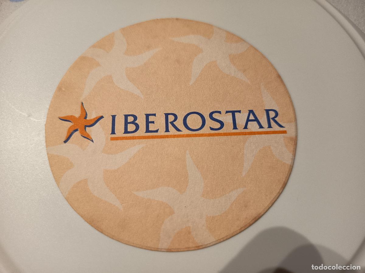 Collectionnisme Papier divers: POSAVASOS HOTELES IBEROSTAR
