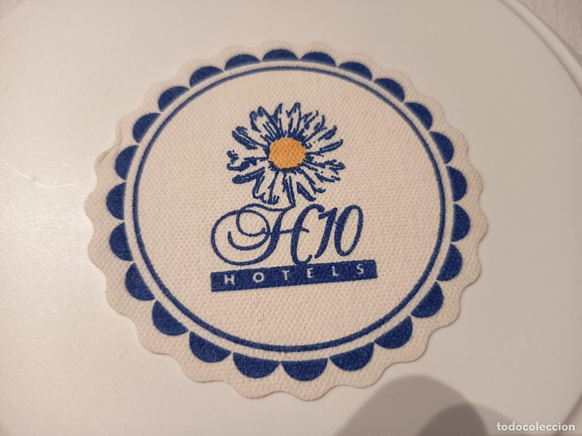 Paper Collecting Others: POSAVASOS HOTELES H10