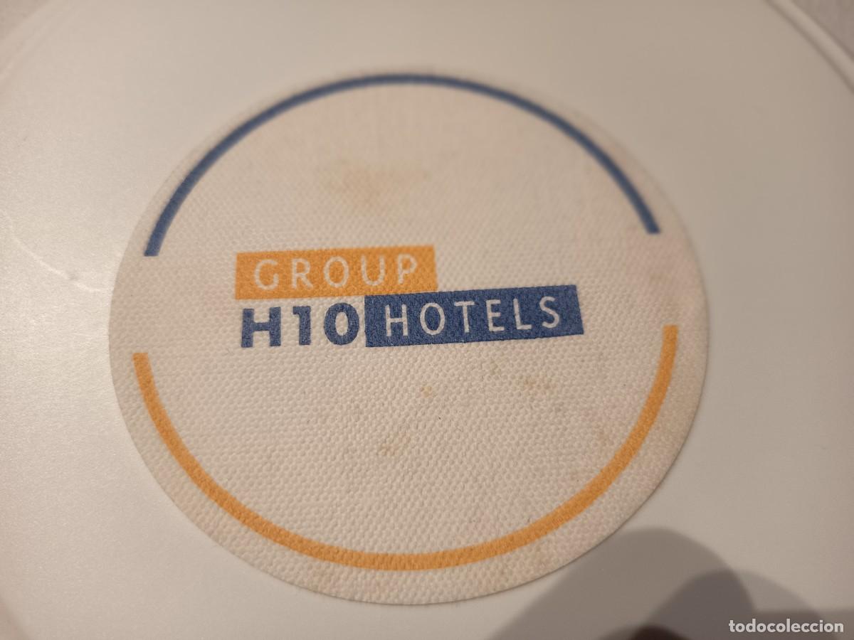 Paper Collecting Others: POSAVASOS HOTELES H10