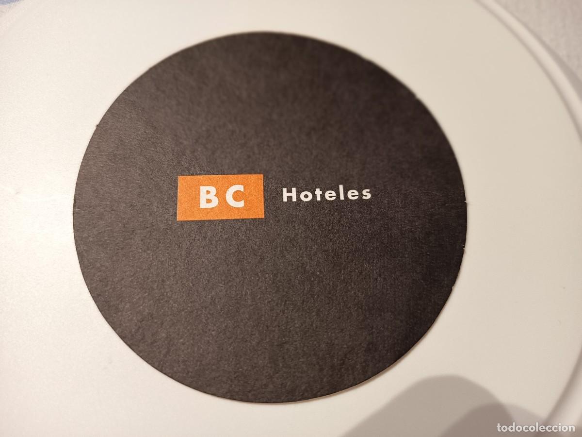 Paper Collecting Others: POSAVASOS HOTELES BC