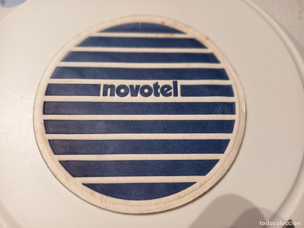 Paper Collecting Others: POSAVASOS HOTELES NOVOTEL