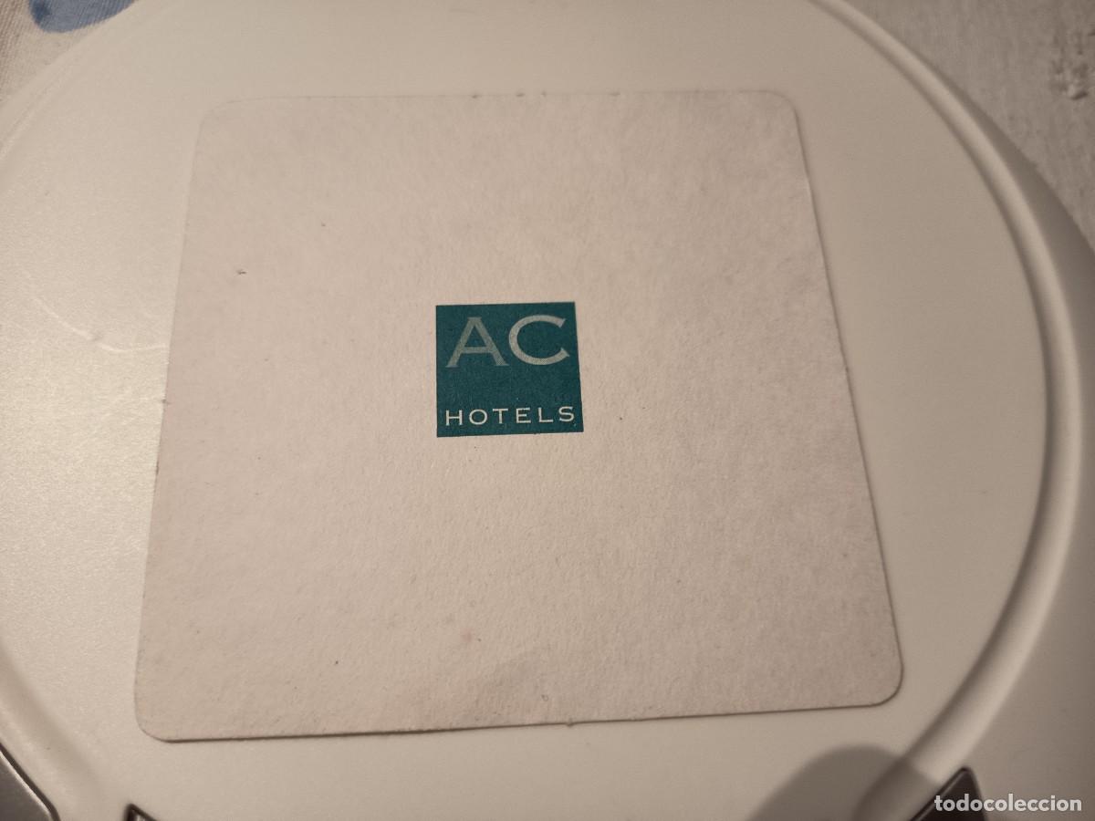 Otros art&iacute;culos de coleccionismo en papel: POSAVASOS HOTELES AC