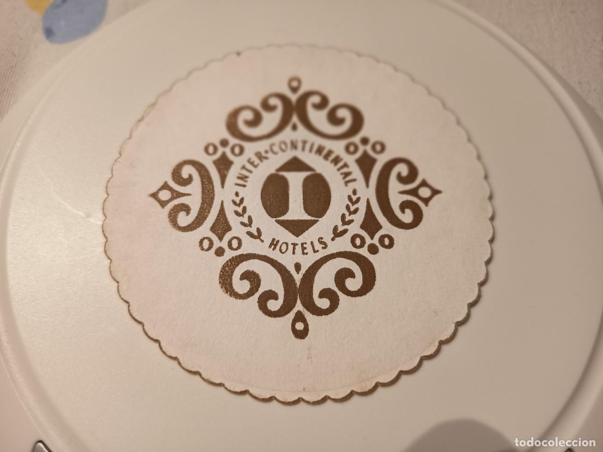 Otros art&iacute;culos de coleccionismo en papel: POSAVASOS HOTELES INTERCONTINENTAL