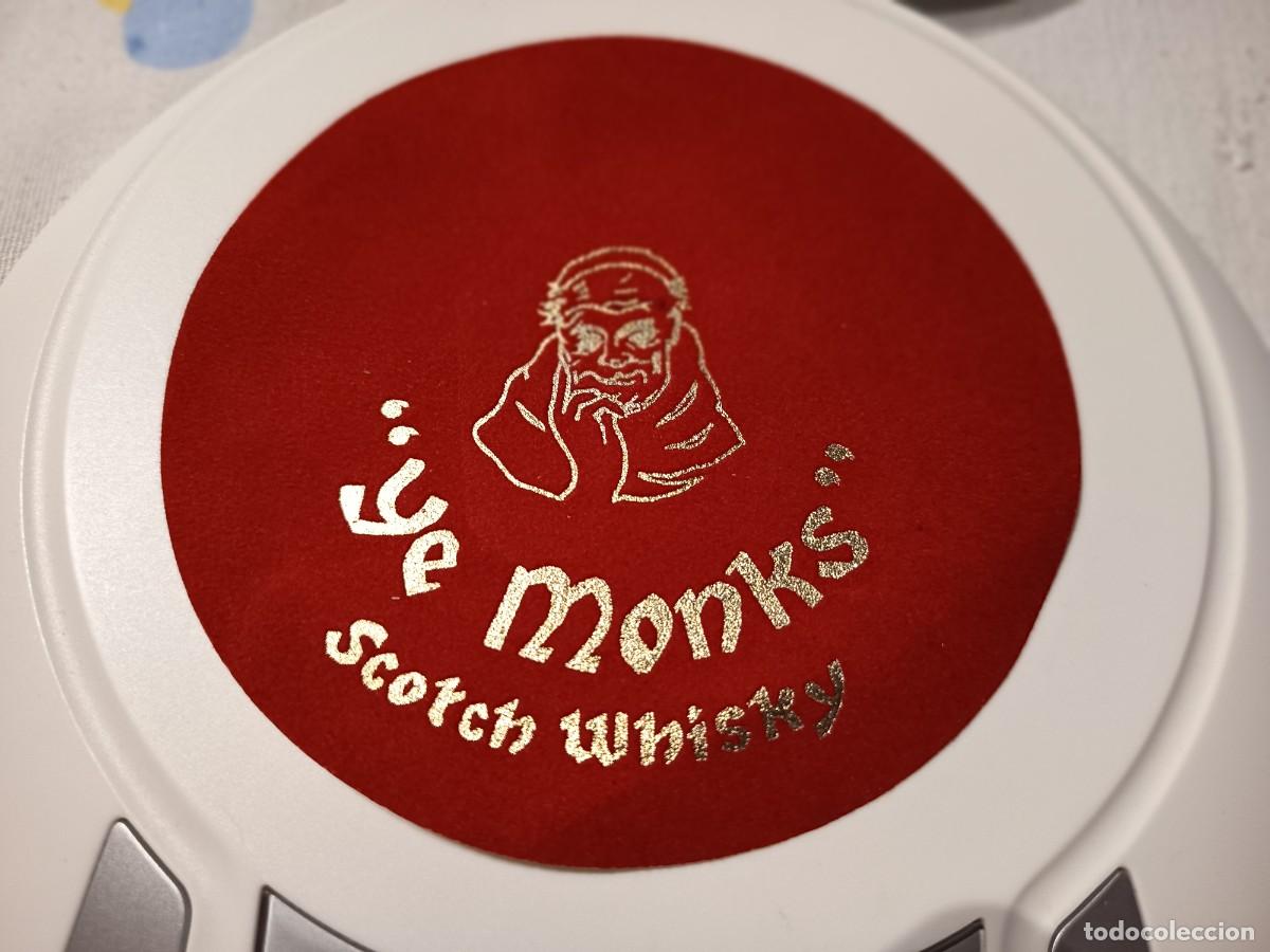 Otros art&iacute;culos de coleccionismo en papel: POSAVASOS SCOTCH WHISKY YE MONKS