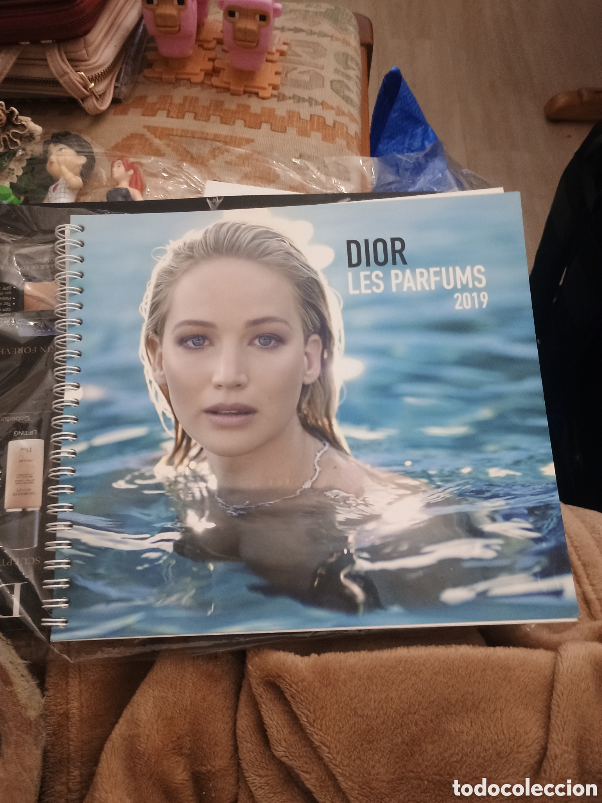 Otros art&iacute;culos de coleccionismo en papel: DIOR LES PERFUMES 2019