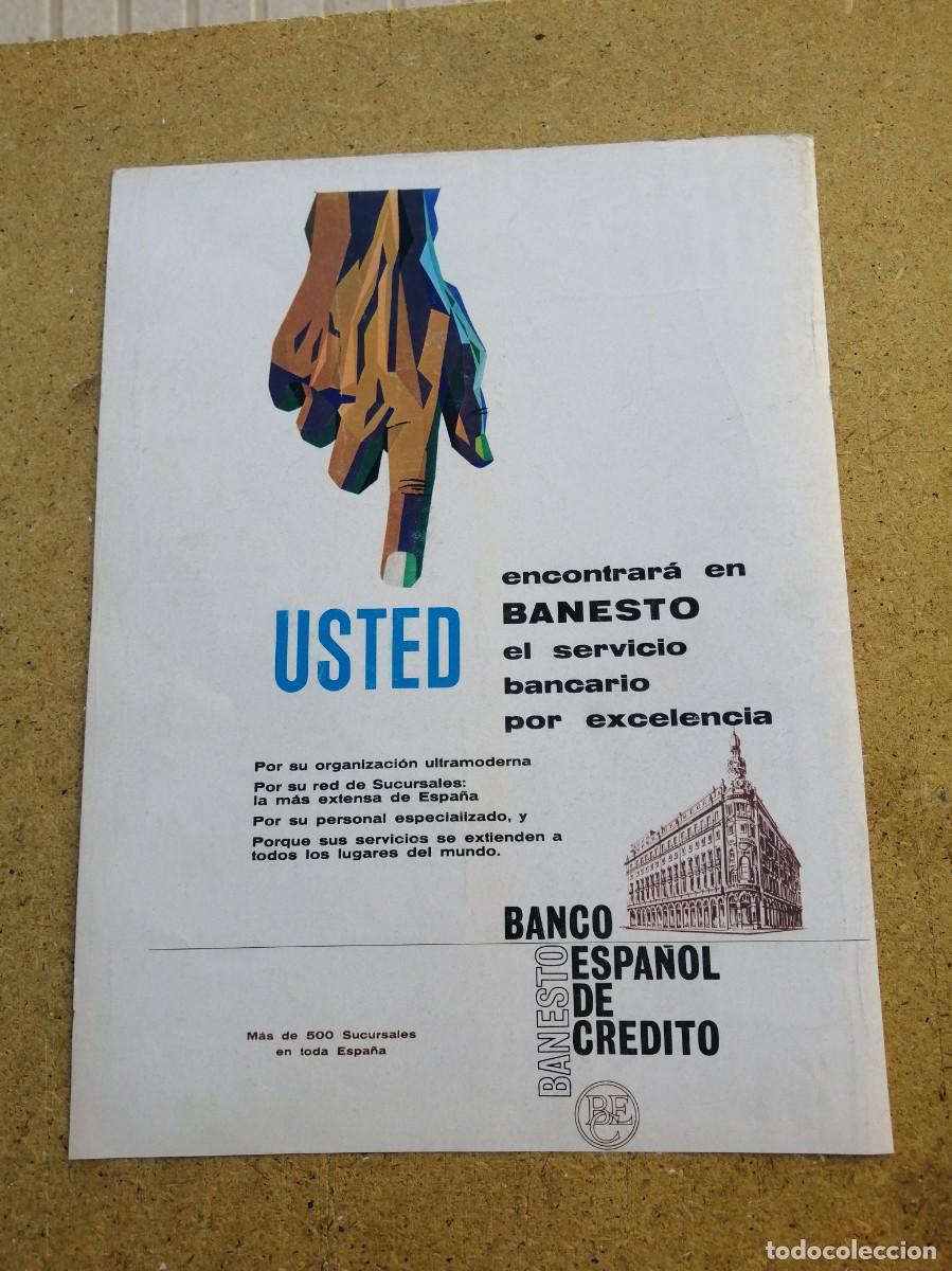 Otros art&iacute;culos de coleccionismo en papel: ANUNCIO. BANESTO.....