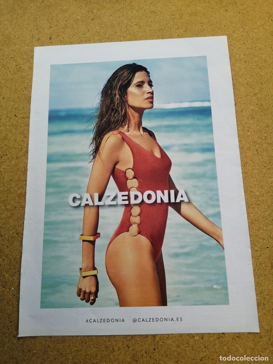 Otros art&iacute;culos de coleccionismo en papel: ANUNCIO. CALZEDONIA.