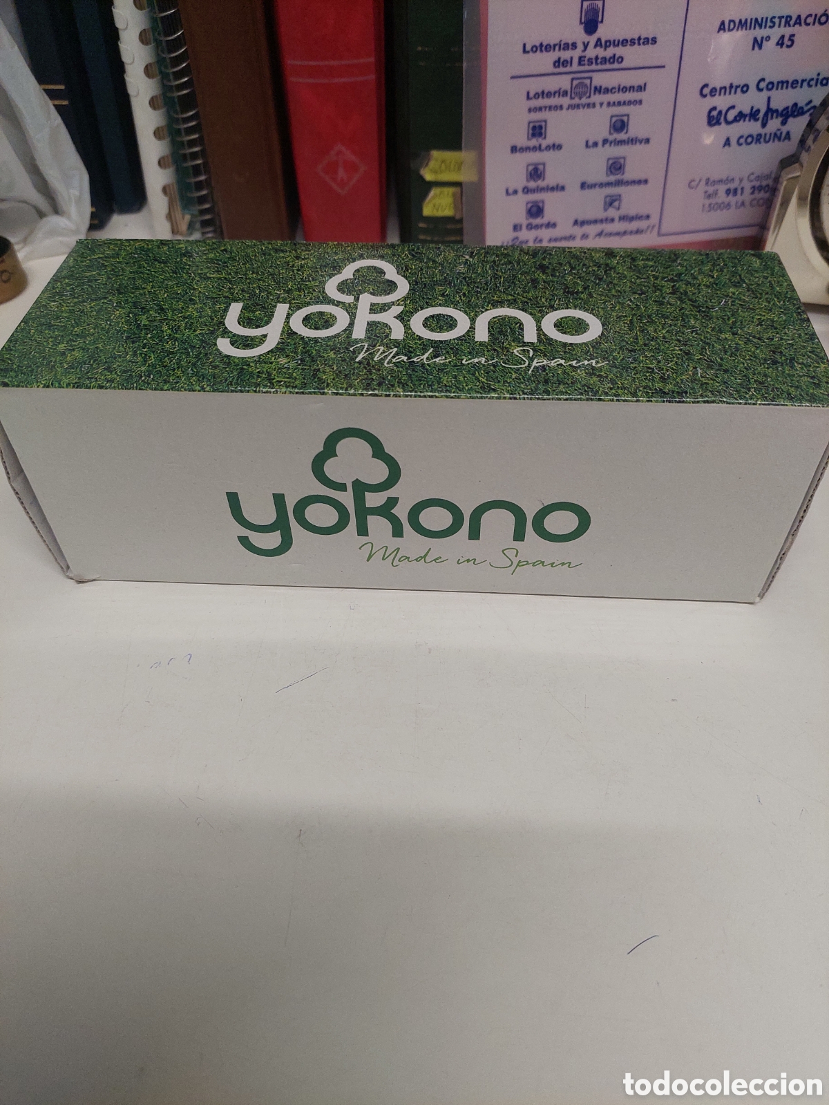 Otros art&iacute;culos de coleccionismo en papel: YOKONP ESPALA MODA ZAPATOS EST&Aacute;TICO PUBLICIDAD