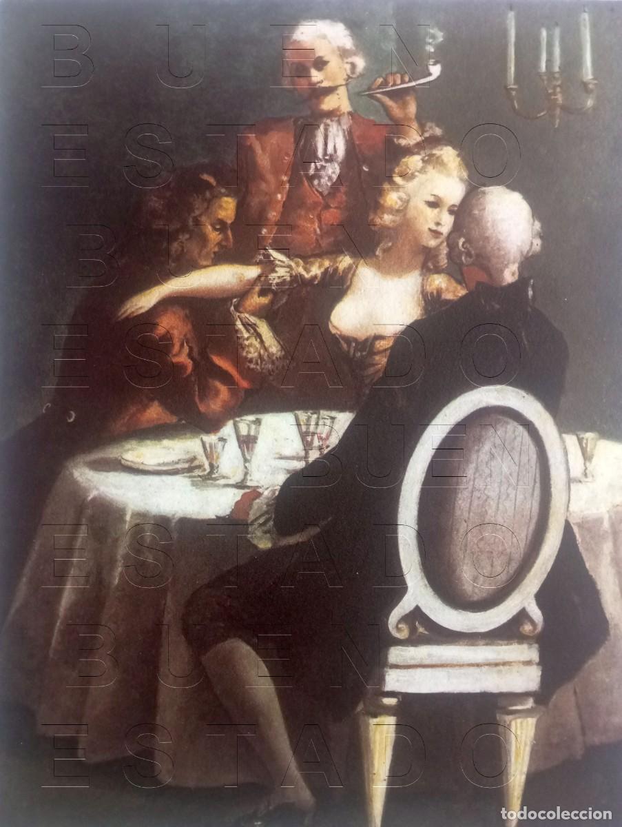 Otros art&iacute;culos de coleccionismo en papel: PERE PRUNA REPRODUCCION EN PAPEL GUARRO DE GRAN CALIDAD 48X43 C33