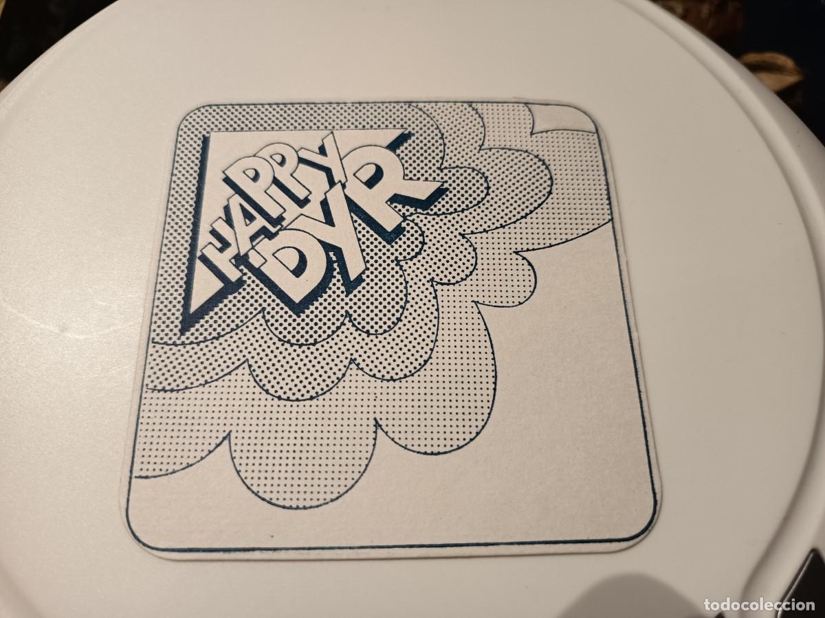 Otros art&iacute;culos de coleccionismo en papel: POSAVASOS HAPPY DYR-BARCELONA