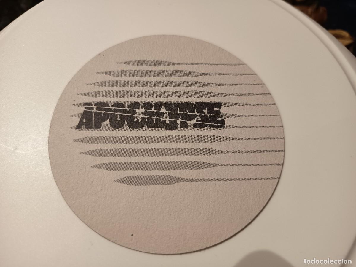 Otros art&iacute;culos de coleccionismo en papel: POSAVASOS DISCOTECA APOCALYPSE-BARCELONA