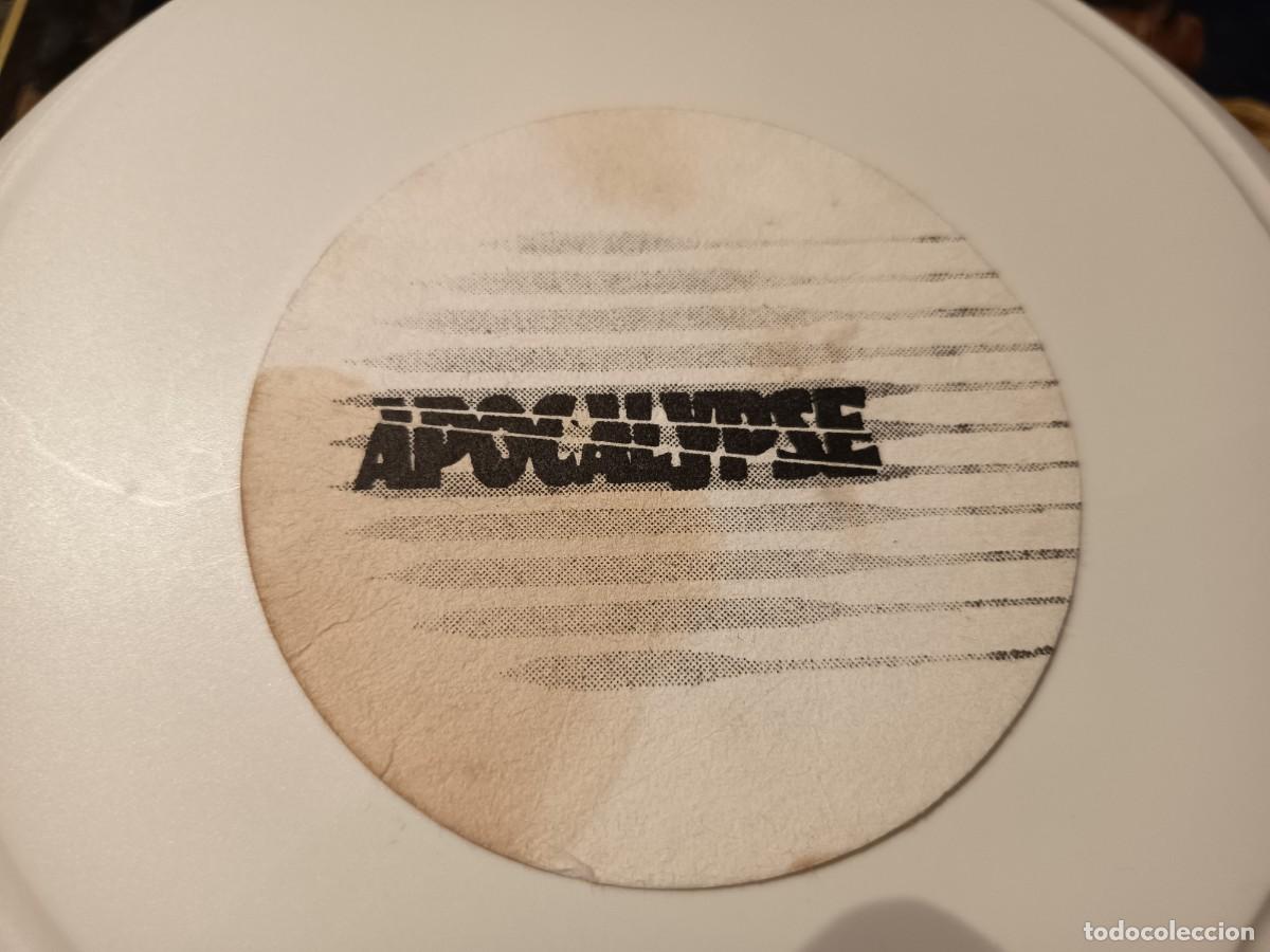 Otros art&iacute;culos de coleccionismo en papel: POSAVASOS DISCOTECA APOCALYPSE-BARCELONA