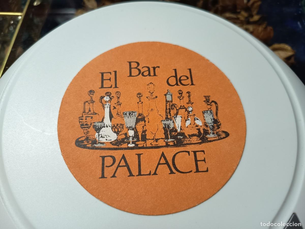 Otros art&iacute;culos de coleccionismo en papel: POSAVASOS EL BAR DEL PALACE-BARCELONA